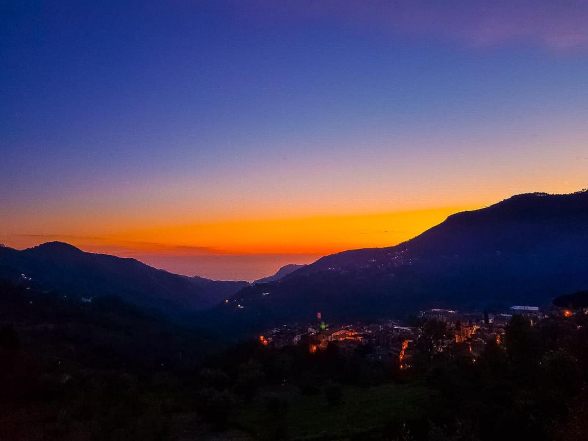 Colazione Dei Canottieri Lago (Calabria) Exterior foto