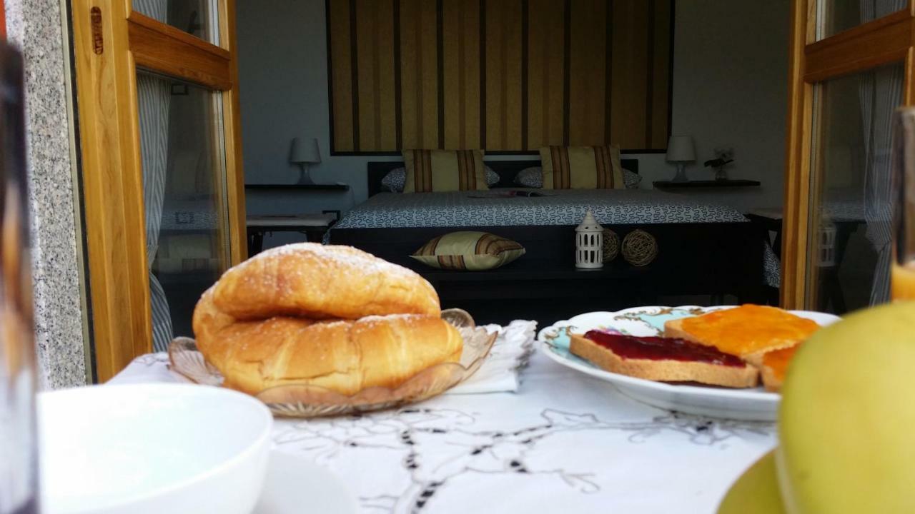 Colazione Dei Canottieri Lago (Calabria) Exterior foto