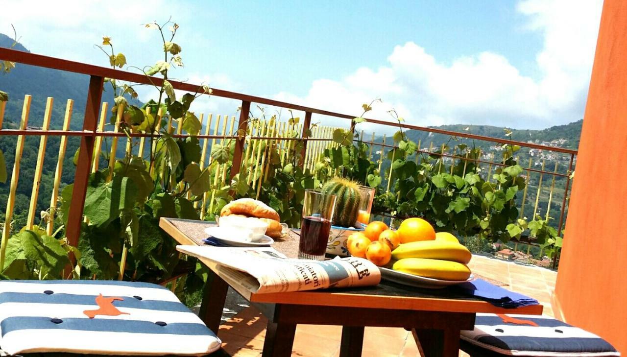 Colazione Dei Canottieri Lago (Calabria) Exterior foto