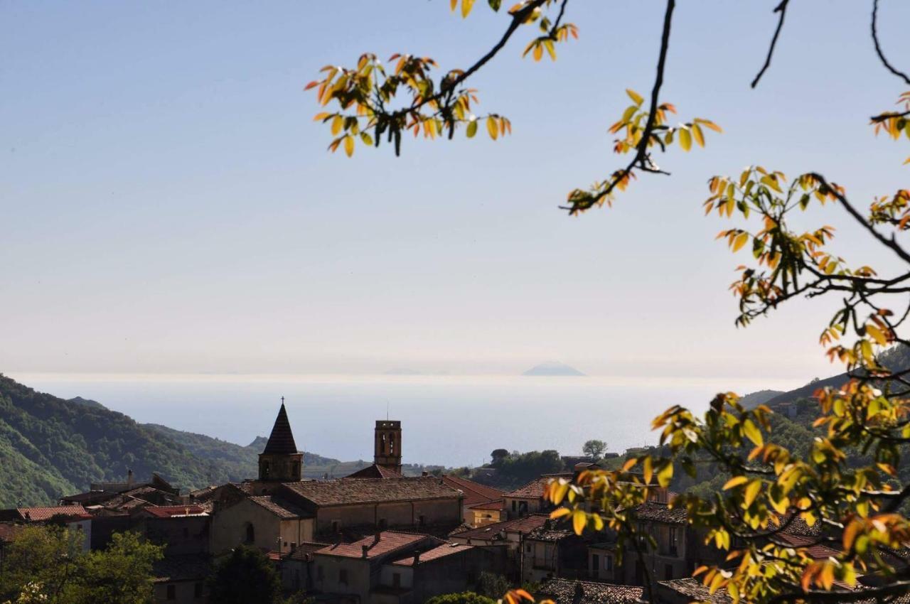 Colazione Dei Canottieri Lago (Calabria) Exterior foto