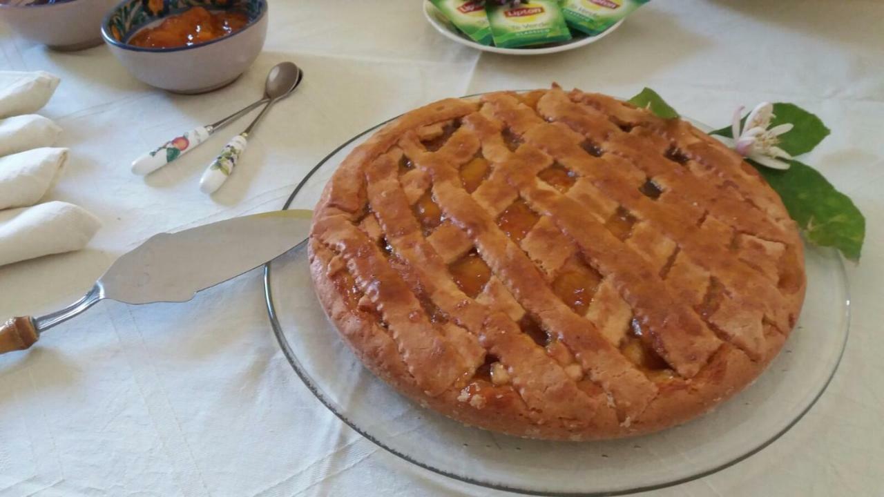 Colazione Dei Canottieri Lago (Calabria) Exterior foto