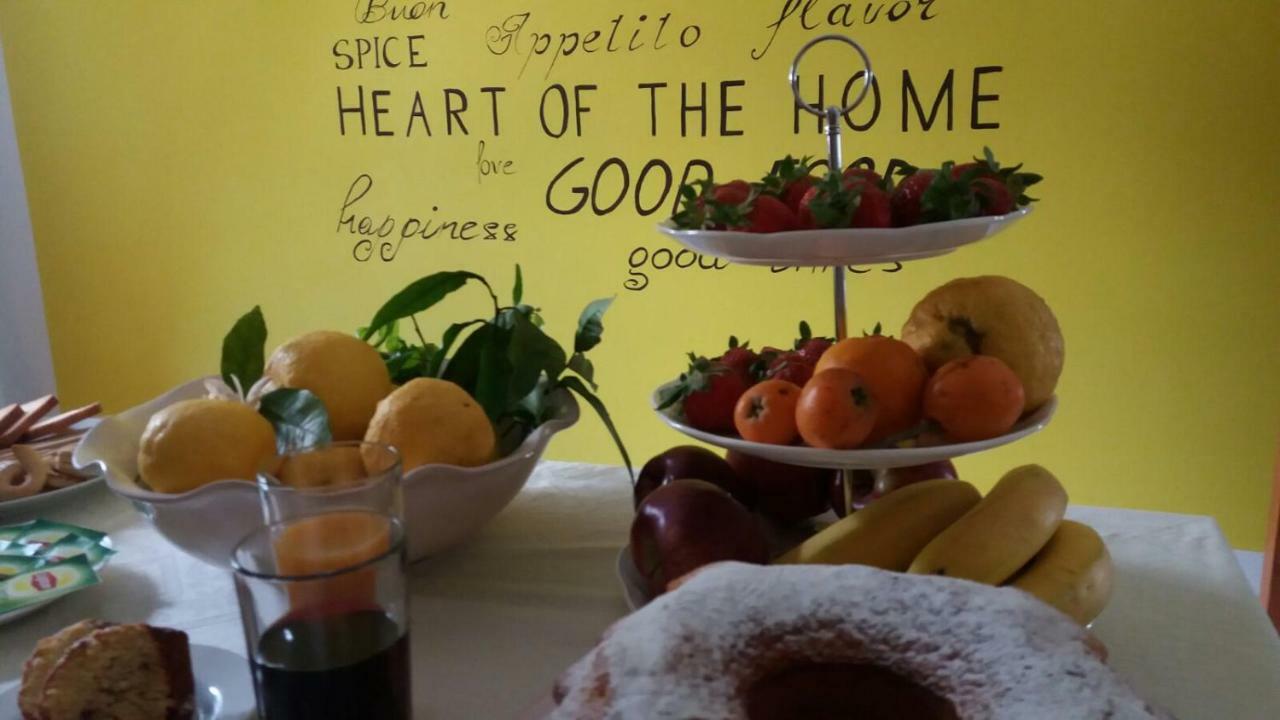 Colazione Dei Canottieri Lago (Calabria) Exterior foto